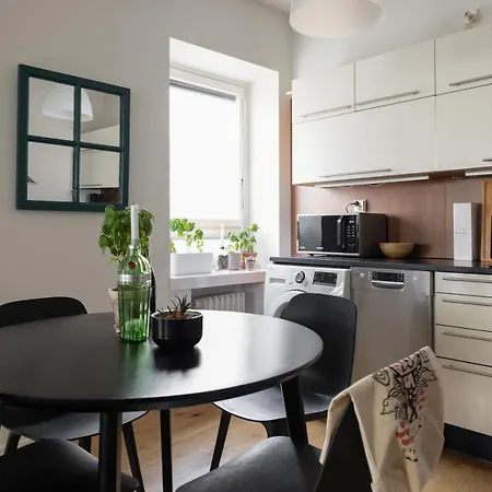 Appartement A With Workspace *