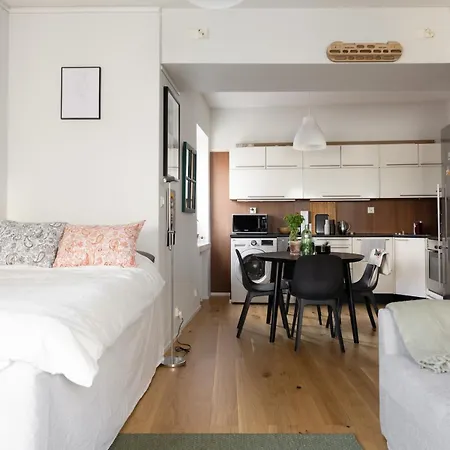 Appartement A With Workspace