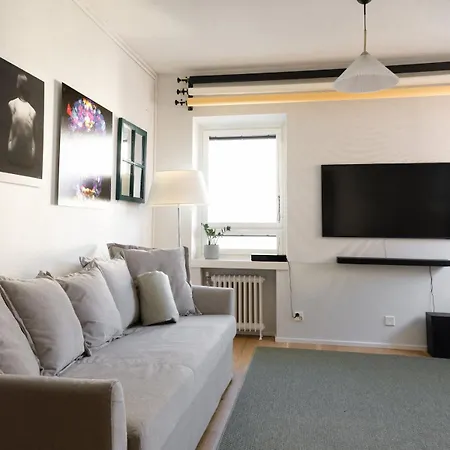 Appartement A With Workspace